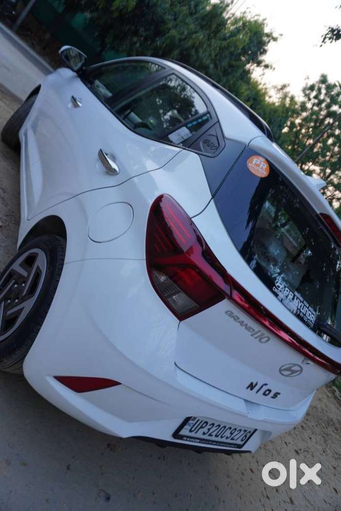 Hyundai Grand I10 Nios Asta, 2025, Petrol