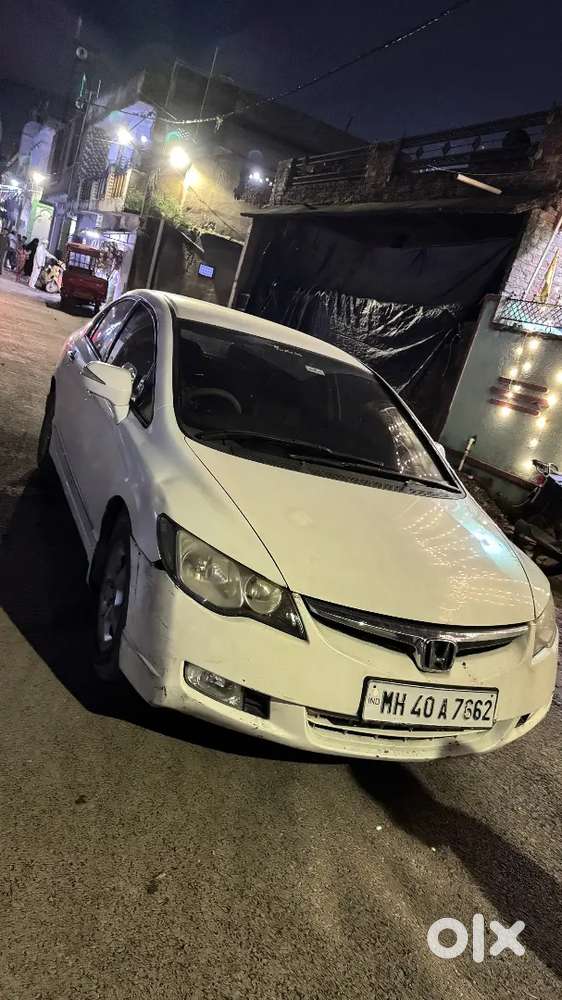 Honda Civic Vx Cvt 2008