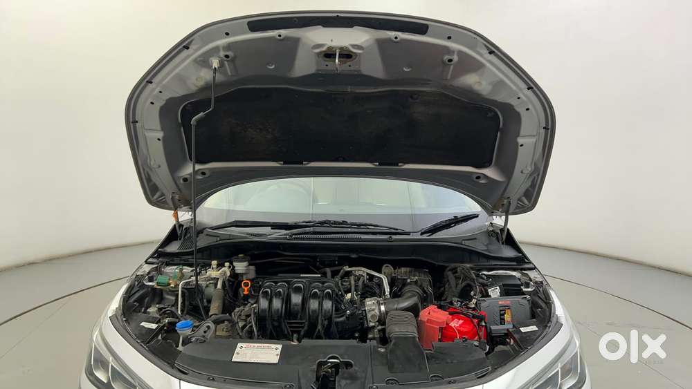 Honda City 1.5 V Mt, 2022, Cng & Hybrids
