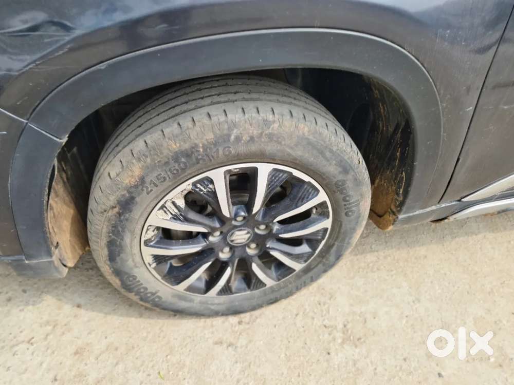 Maruti Suzuki Vitara Brezza 1.5 Zxi Plus, 2022, Petrol