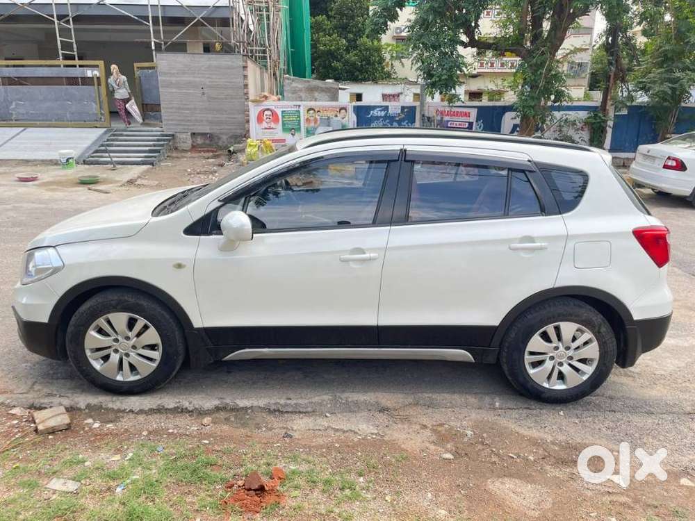 Maruti Suzuki S-cross Delta 1.6, 2015, Diesel