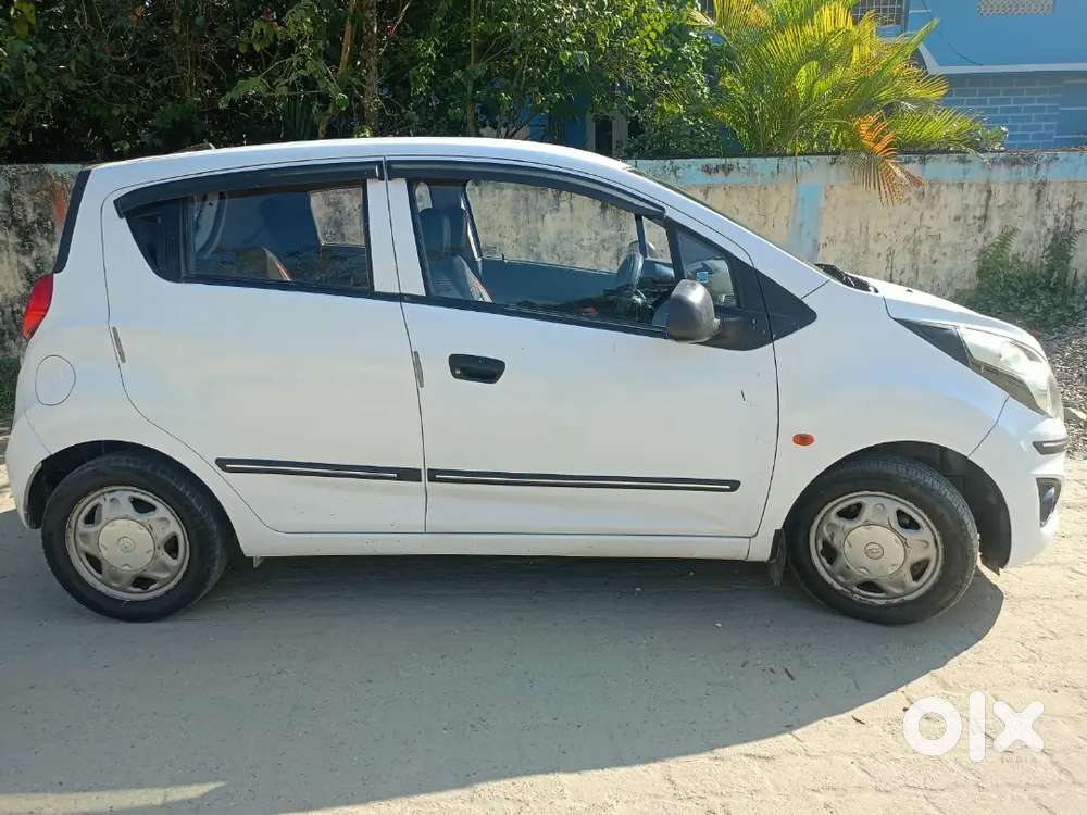 Chevrolet Beat Ps 2016 Petrol