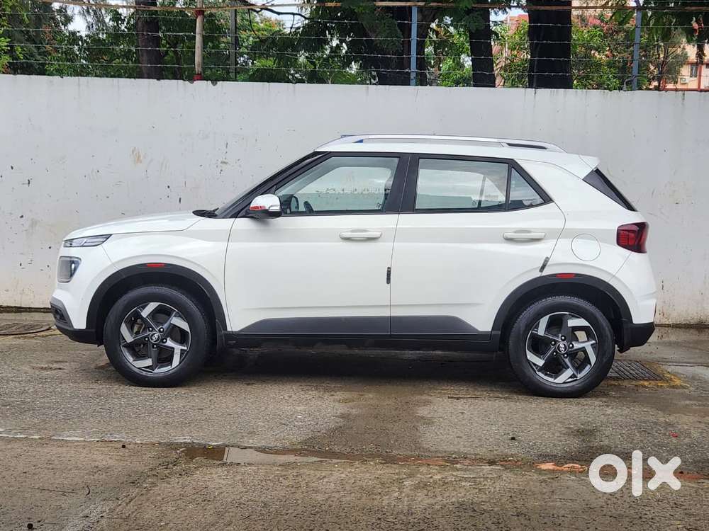 Hyundai Venue Sx Turbo, 2020, Petrol