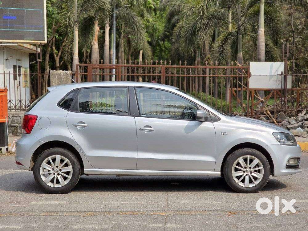 Volkswagen Polo 1.2 Mpi Highline, 2015, Petrol