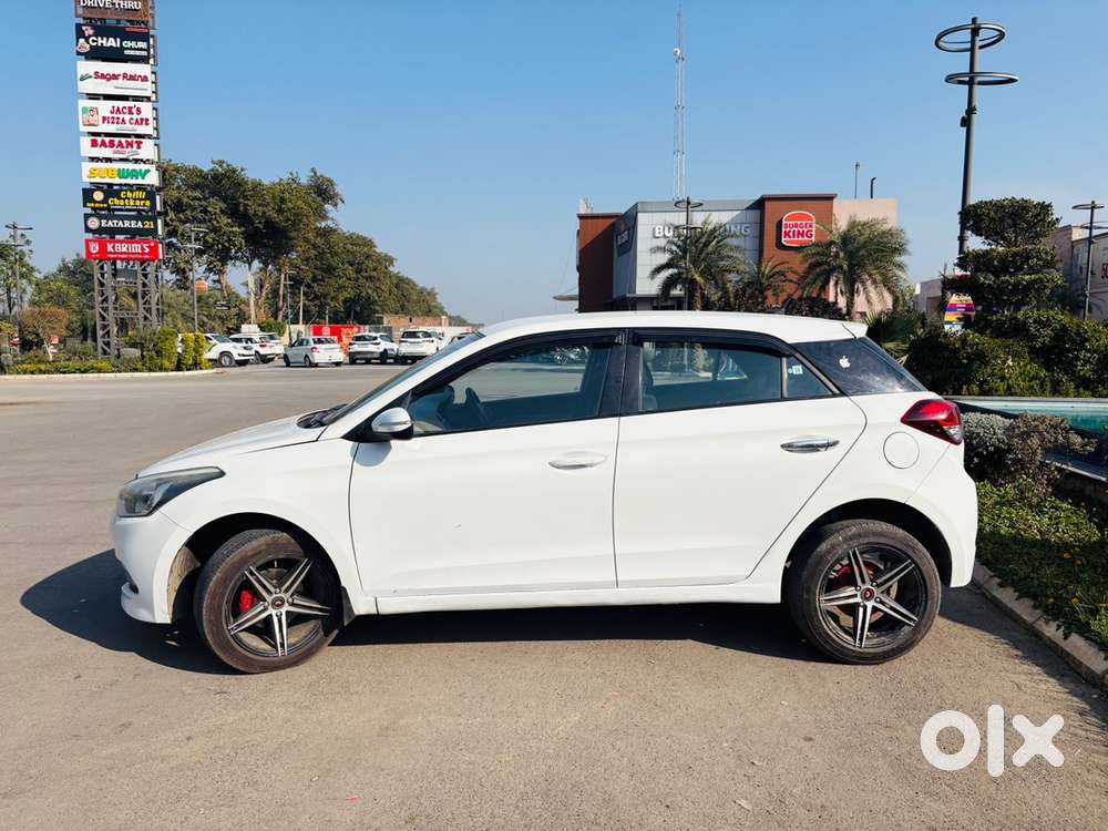 Hyundai Asta I20 Diesel 2017