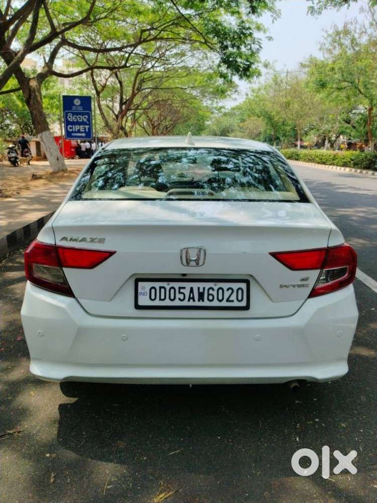 Honda Amaze Vx 1.2 Petrol Mt, 2020, Petrol