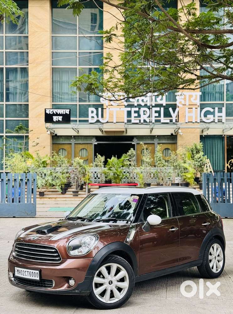Mini Cooper Countryman D, 2013, Diesel