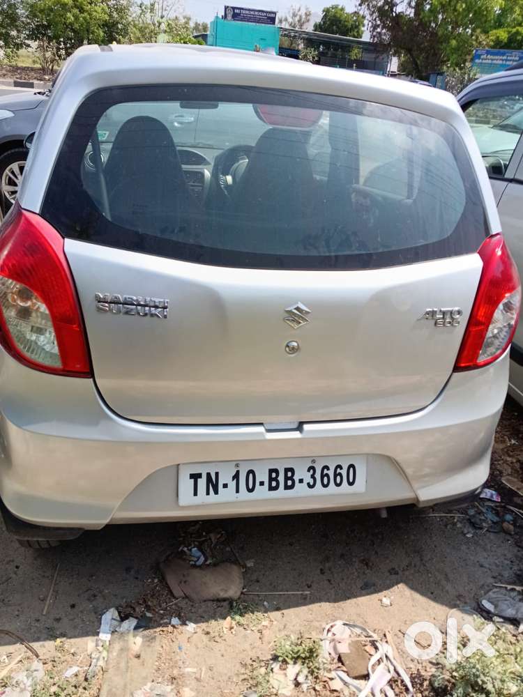 Maruti Suzuki Alto 800 2012-2016 Vxi, 2017, Petrol