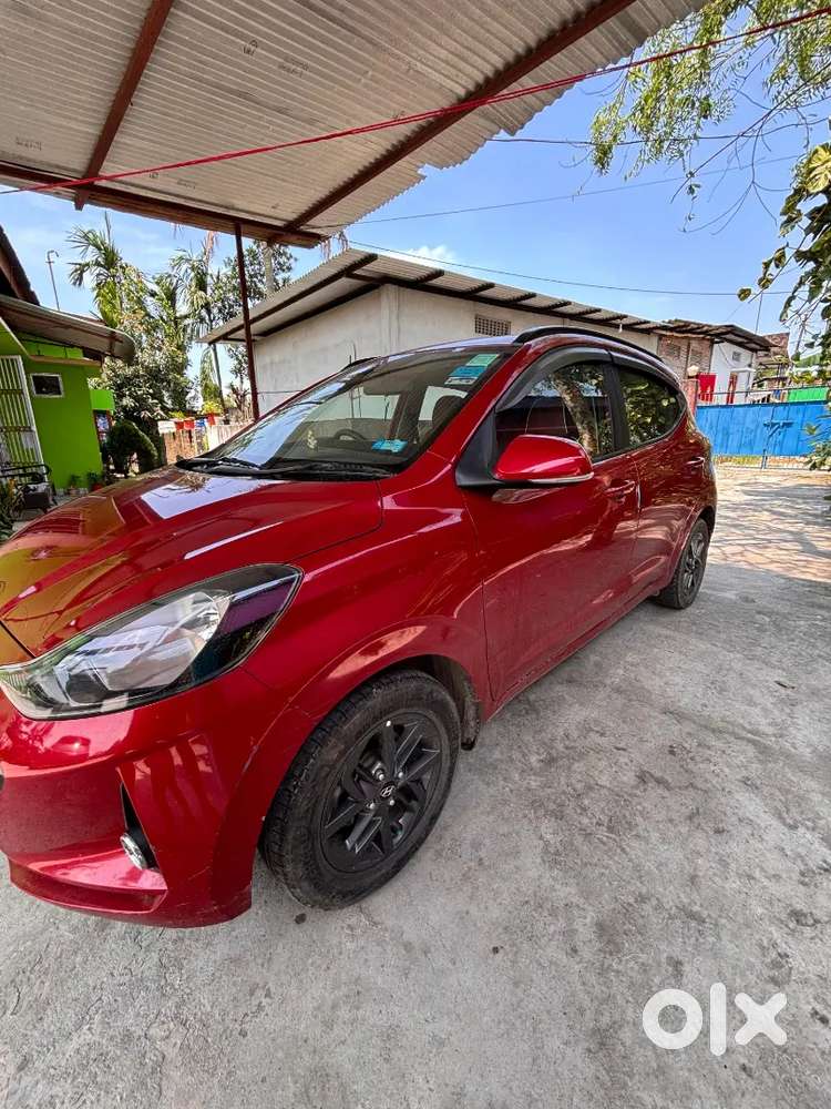 Hyundai Grand I10 Nios 2020 Petrol 59000 Km Driven