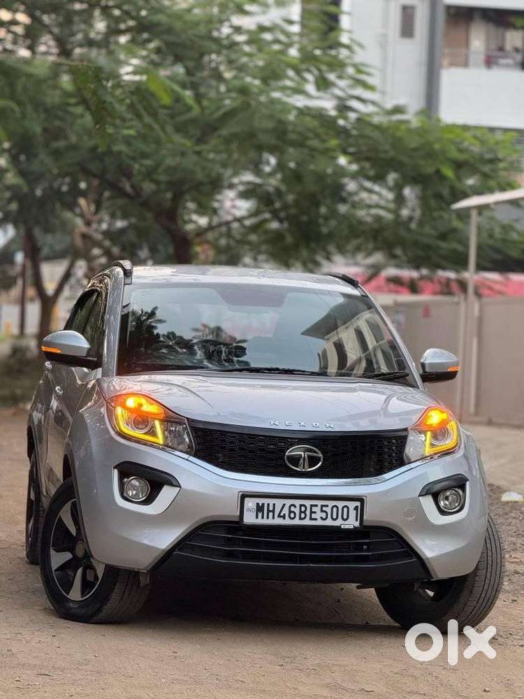 Tata Nexon 1.2 Revotron Xz Plus, 2017, Diesel