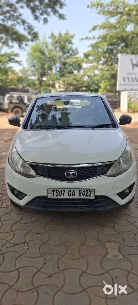 Tata Zest Quadrajet 1.3 75ps Xe, 2017, Diesel