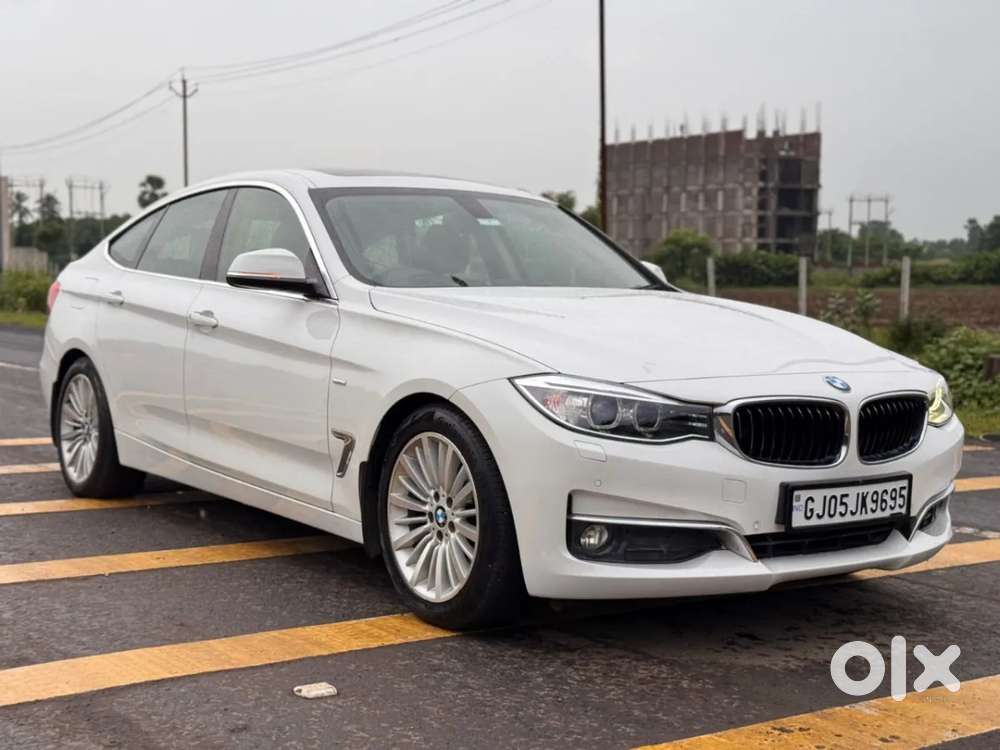 Bmw 3 Series Gt 320d Luxury Line, 2014, Diesel