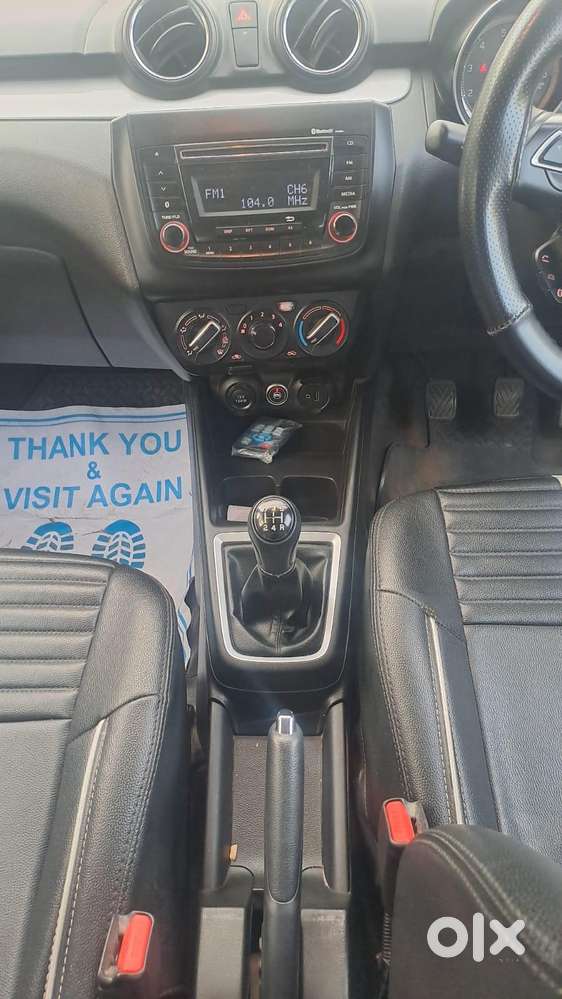 Maruti Suzuki Swift Vxi Cng, 2021, Cng & Hybrids