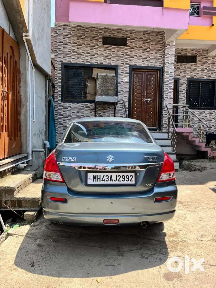Maruti Suzuki Dzire Vxi 2011 Year