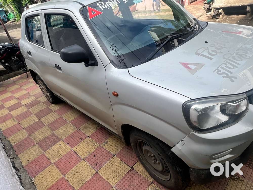 2021 Maruti Suzuki S-presso