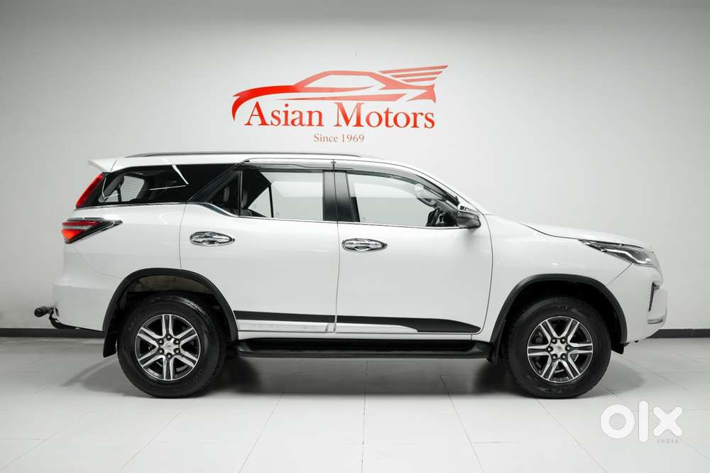 Toyota Fortuner 4x2 Mt 2.8 Diesel, 2022, Diesel