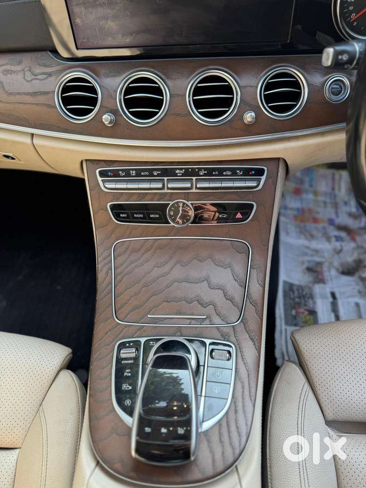 Mercedes-benz E-class Exclusive E 220 D, 2019, Diesel