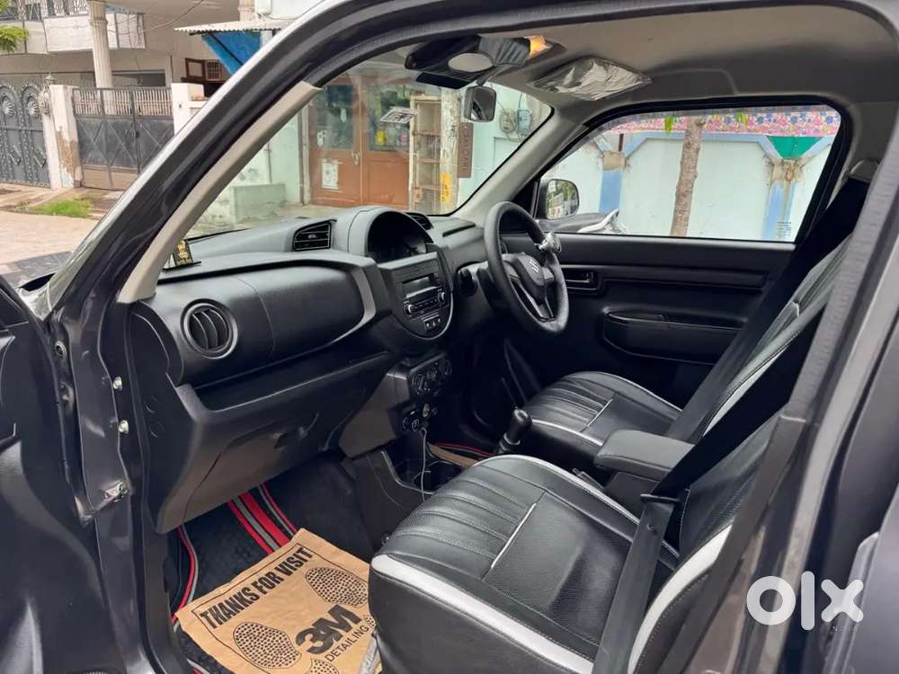 Maruti Suzuki S-presso 2021 Petrol Good Condition
