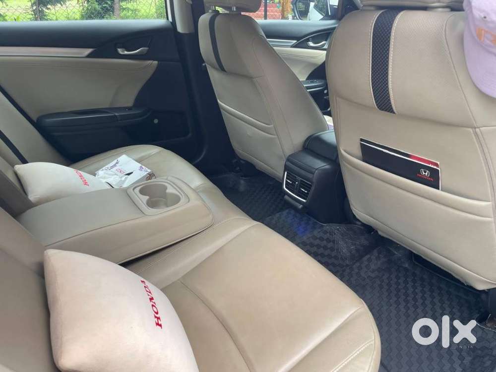 Mint Condition Honda Civic Zx Cvt, Sunroof, Full History, Ernakulam