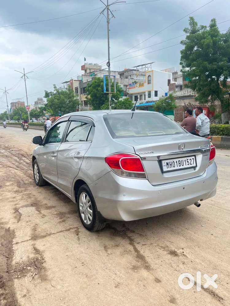 Honda Amaze Vx Diesel, 2014, Diesel