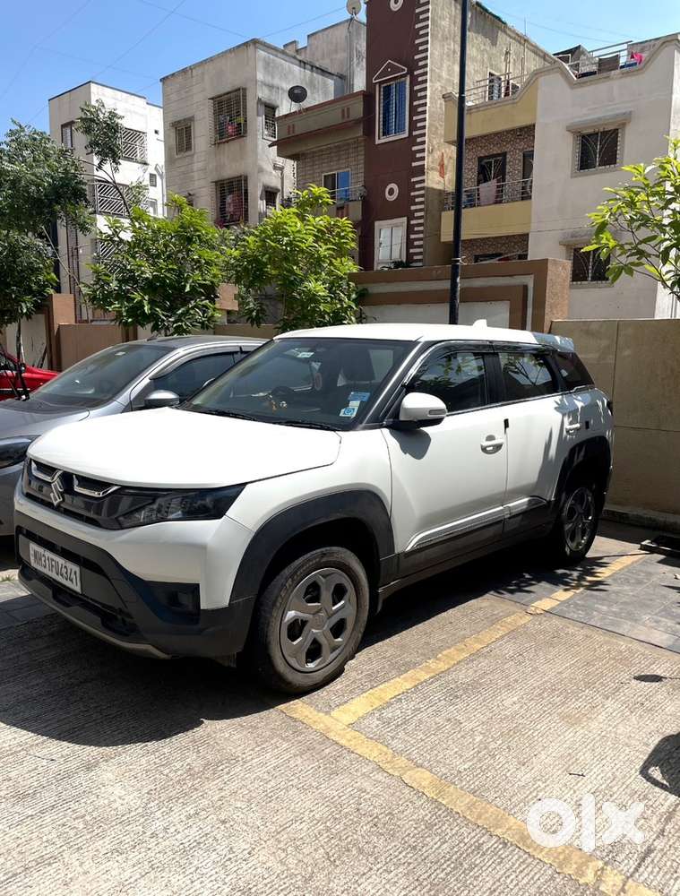 Maruti Brezza 2022 Vxi