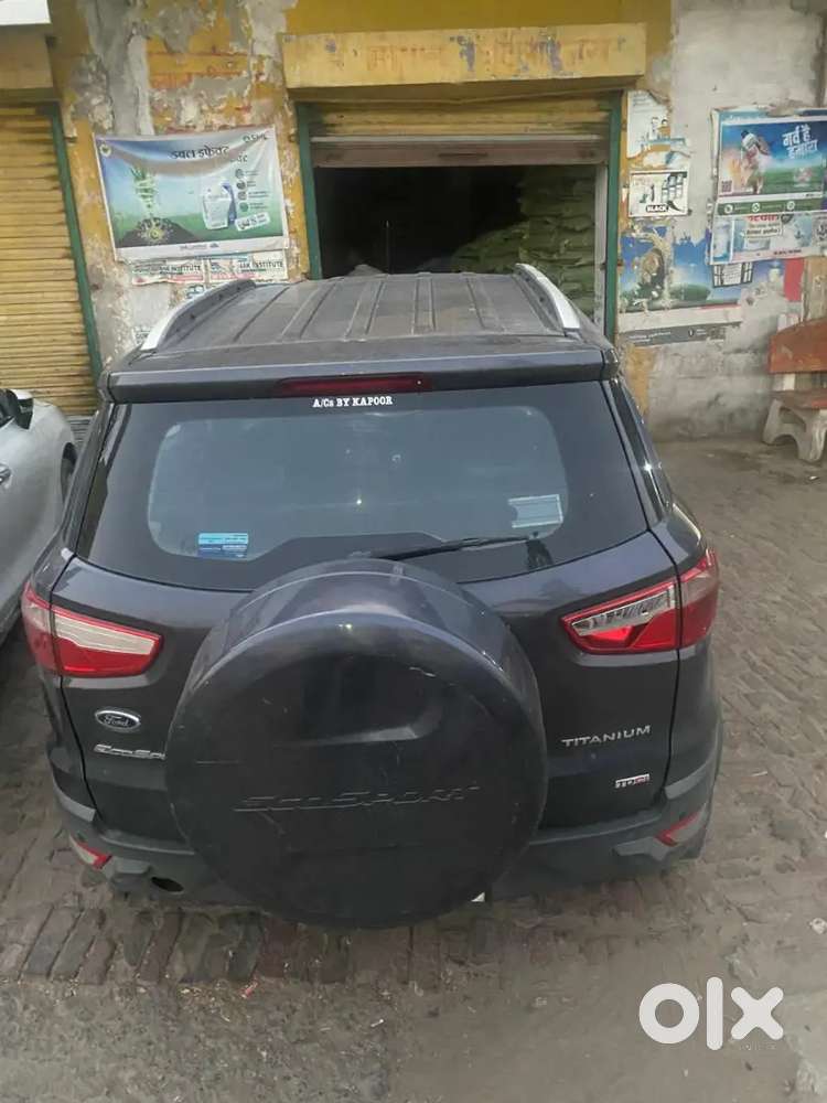 Ford Ecosport  Excellent Condition  Genuine Buyer Contact Only