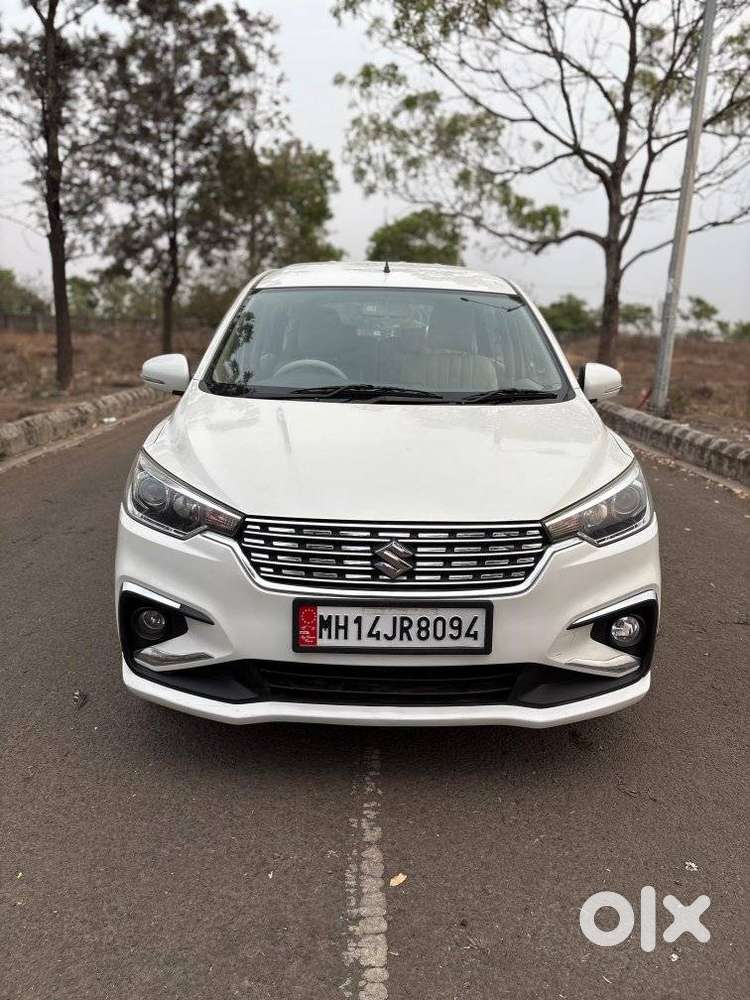 Maruti Suzuki Ertiga Vxi (o) Cng, 2021, Cng & Hybrids