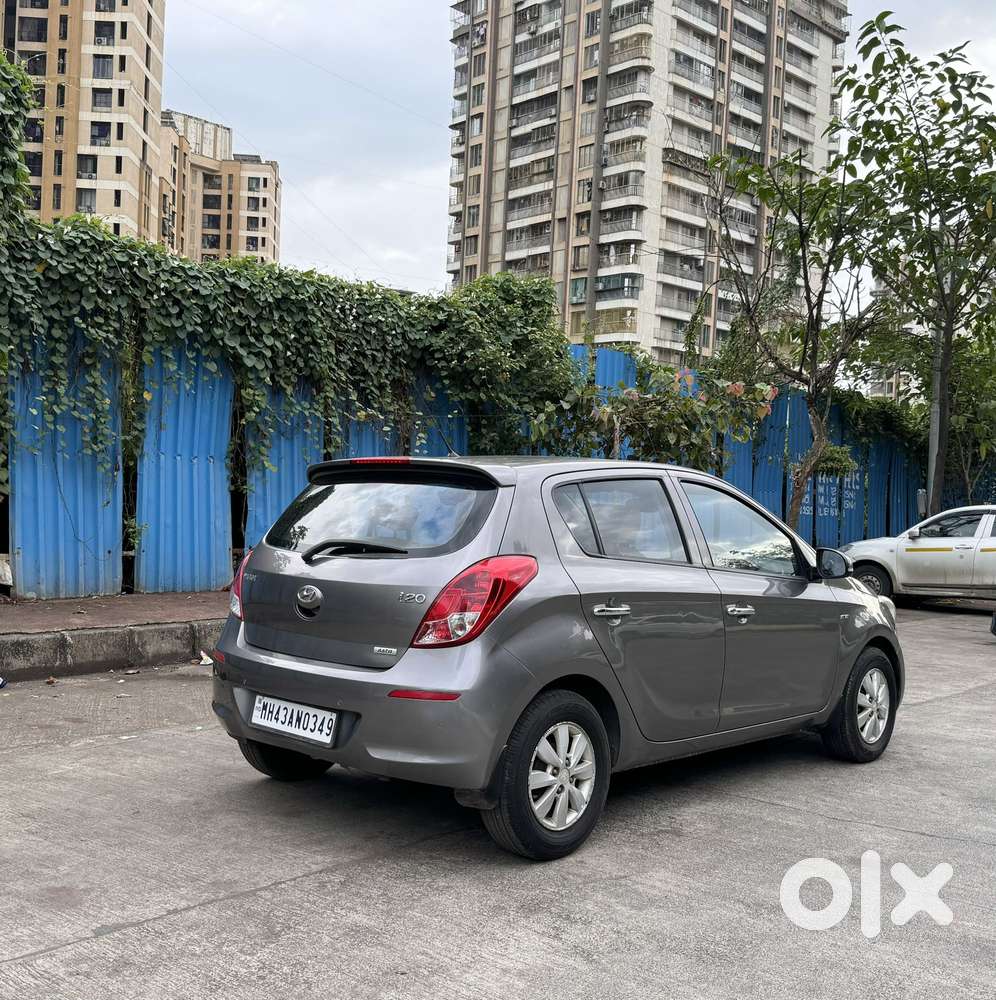 Hyundai I20 1.2 Asta, 2013, Petrol