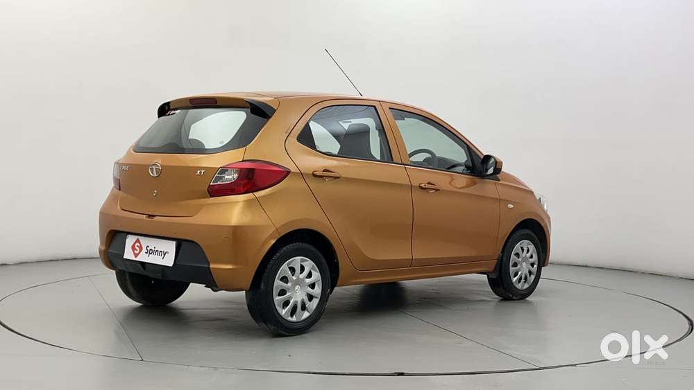 Tata Tiago 1.2 Revotron Xt, 2017, Petrol