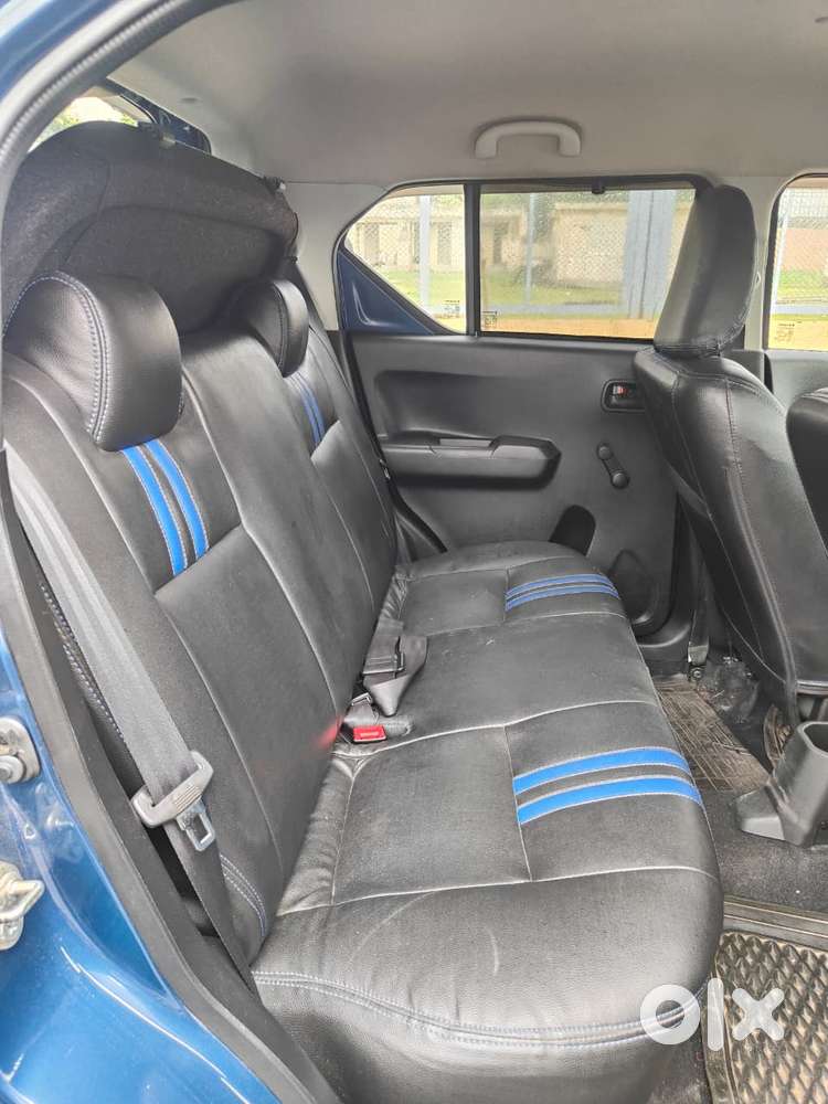 Maruti Suzuki Ignis, 2021