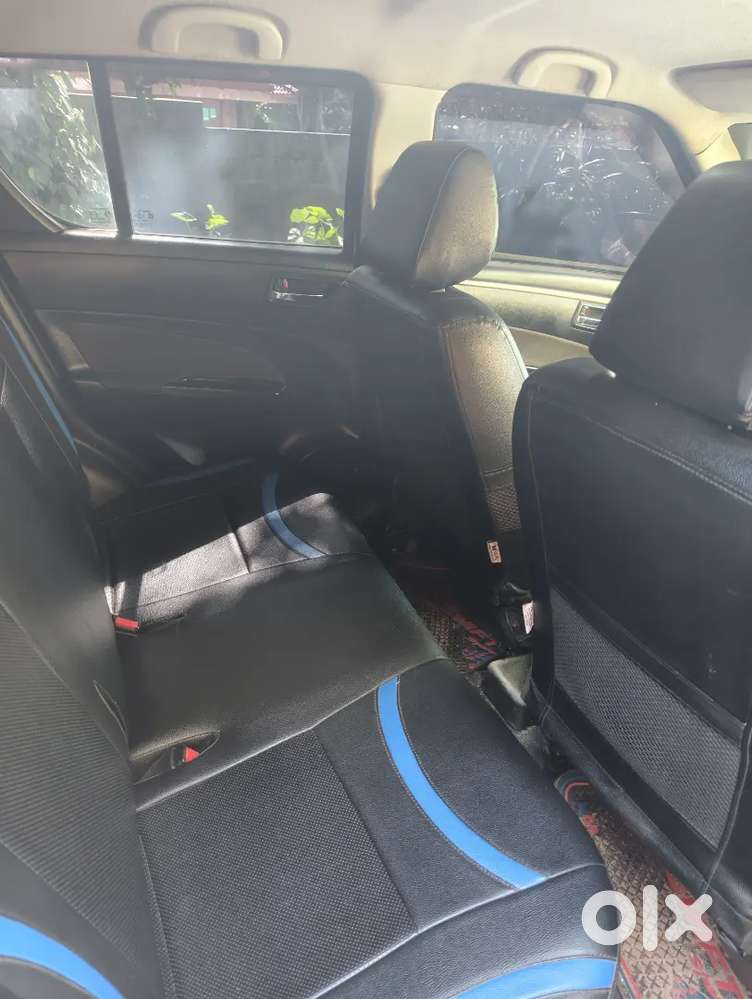 Maruti Suzuki Swift 2014 Petrol Manual