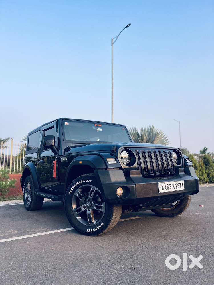 Mahindra Thar Lx Hard Top Diesel Mt 4wd, 2022, Diesel