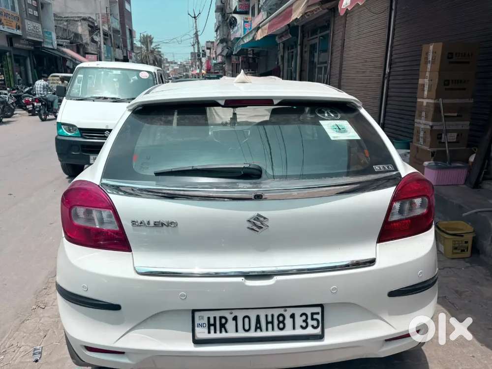 Maruti Baleno 2019 Model