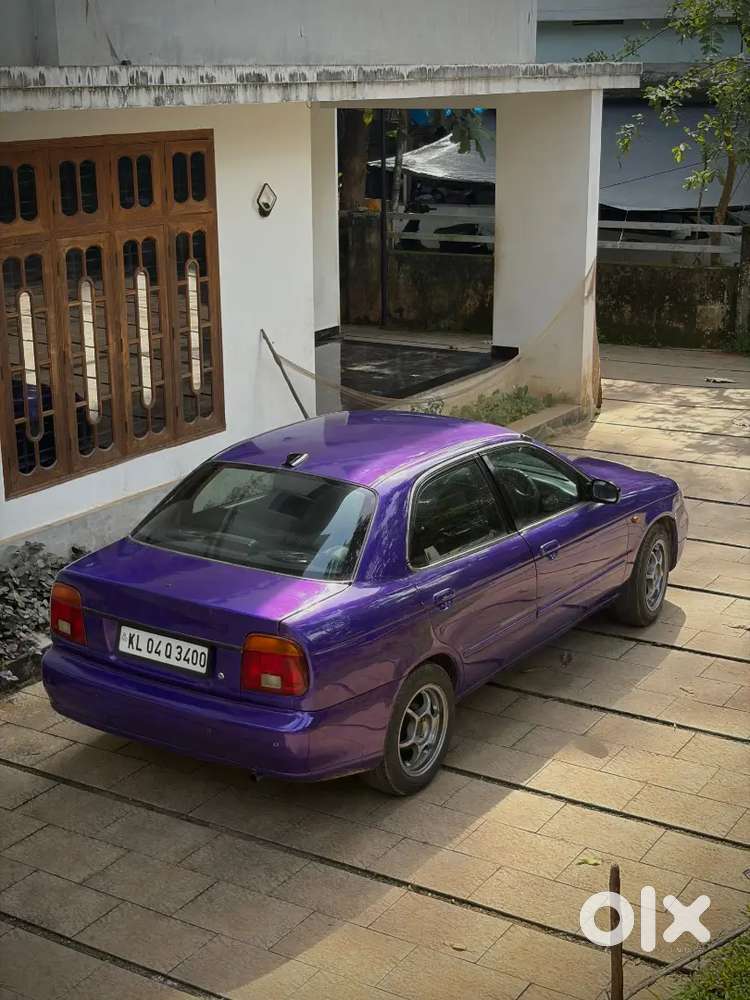 Maruti Baleno Rs Petrol 2004