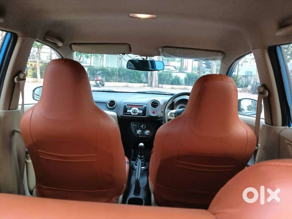 Honda Brio S Mt, 2012, Petrol