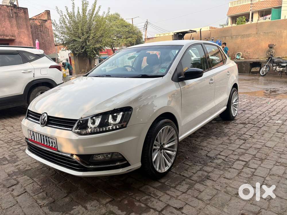 Volkswagen Ameo 2019 Diesel Well Maintained