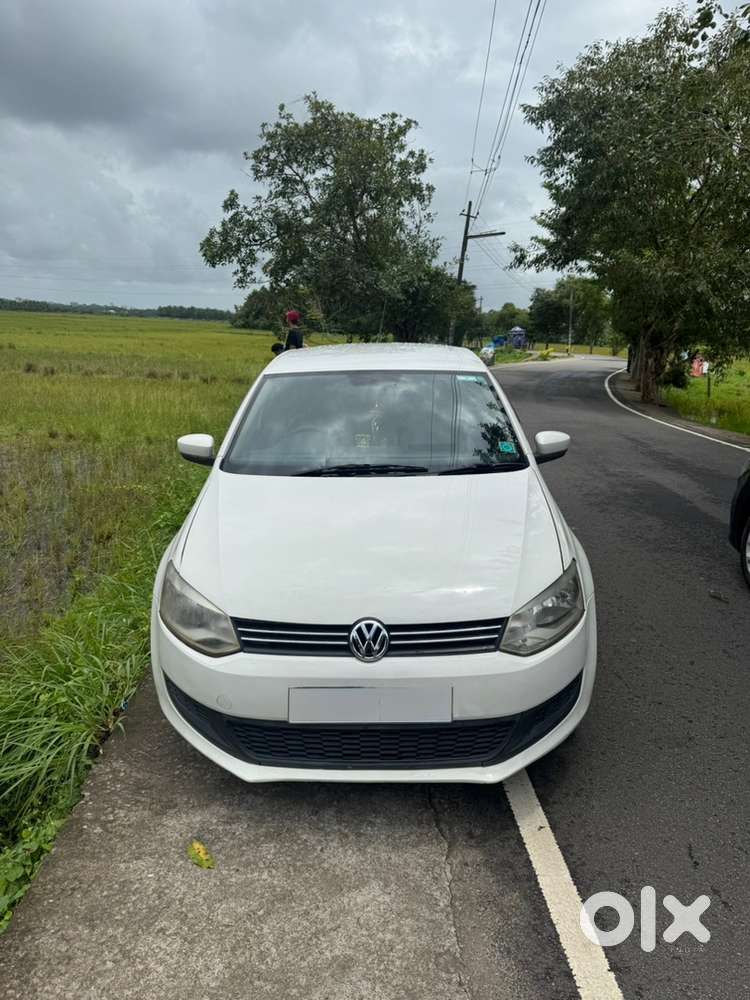 Volkswagen Polo Diesel 2011