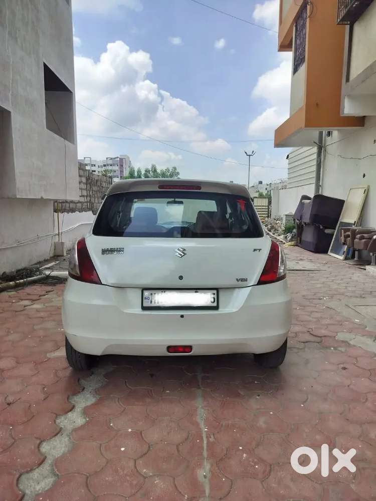 Maruti Suzuki Dzire 2012 Diesel Car