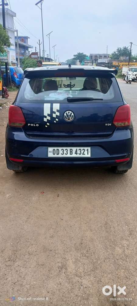 Volkswagen Polo 2015