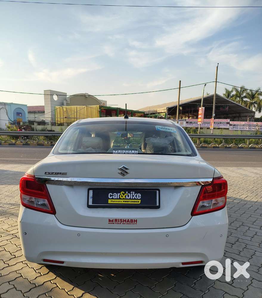 Maruti Suzuki Swift Dzire, 2023, Petrol