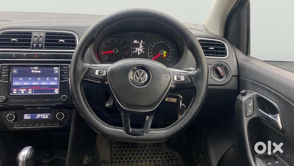 Volkswagen Polo 1.2 Gt Tsi, 2017, Petrol