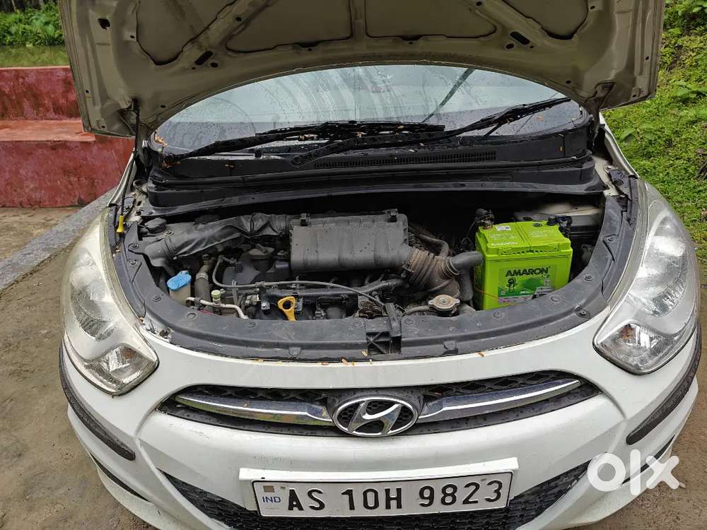 Hyundai I10 2011 Petrol Good Condition
