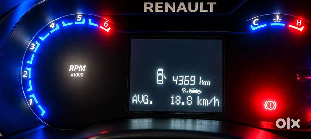 Renault Kiger Petrol 2023