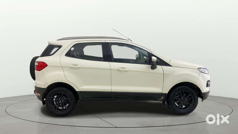 Ford Ecosport 1.5 Tdci Trend, 2016, Diesel