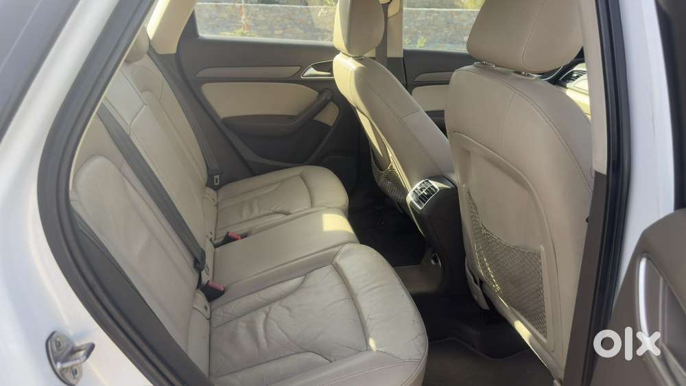 Audi Q3 2.0 35 Tdi Quattro Premium Plus, 2015, Diesel