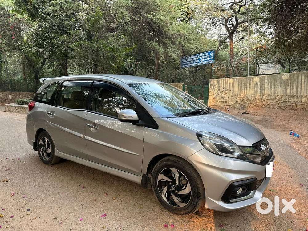 Honda Mobilio Rs Option I-dtec, 2017, Diesel