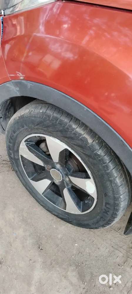 Tata Nexon Xza Place 1.5 All System Working