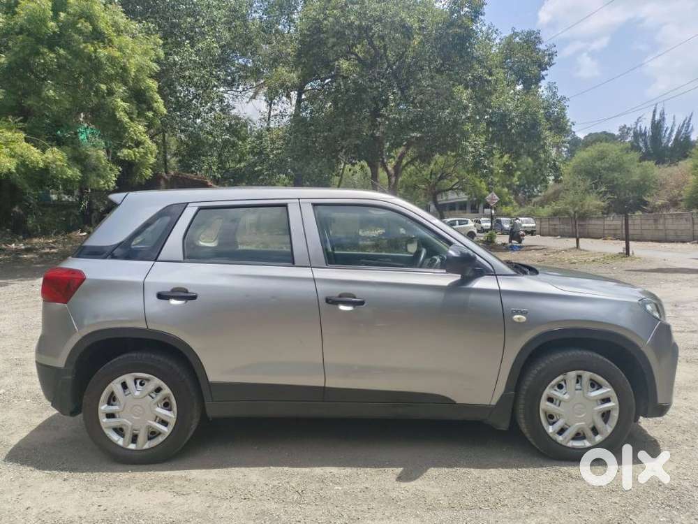 Maruti Suzuki Brezza Ldi, 2017, Diesel