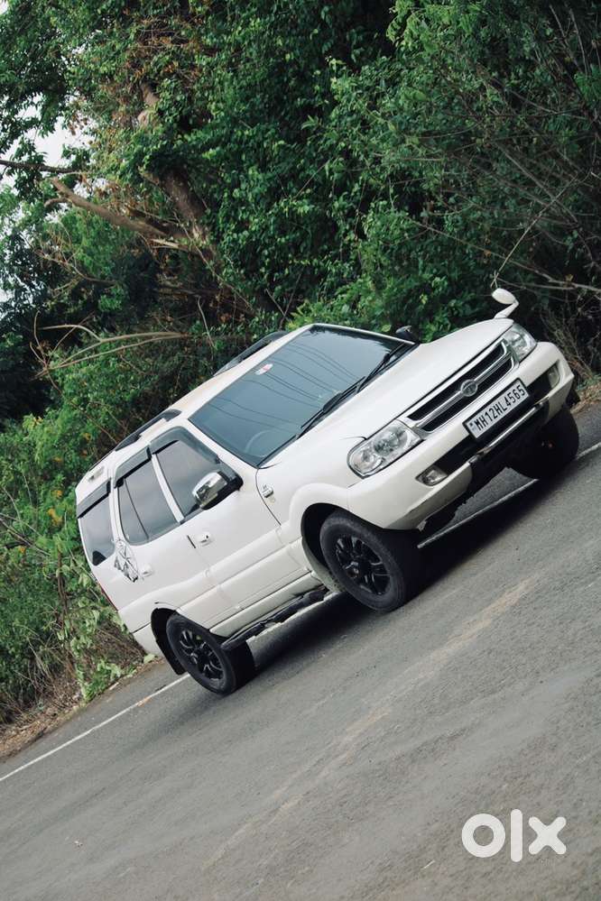 Tata Safari 2011 Diesel Well Maintained