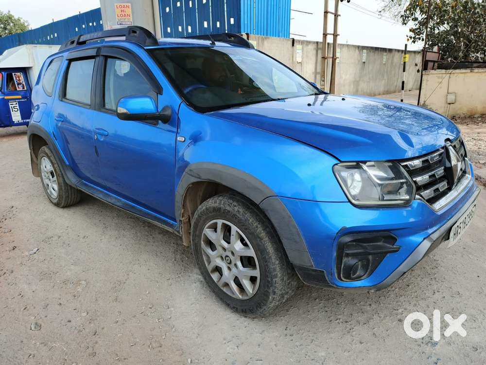 Renault Duster 2020 Diesel Good Condition